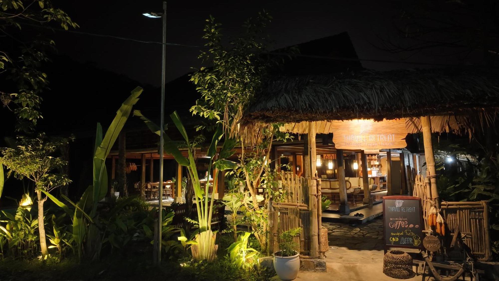 Apartamento Thavill Retreat Hagiang Ha Giang Exterior foto