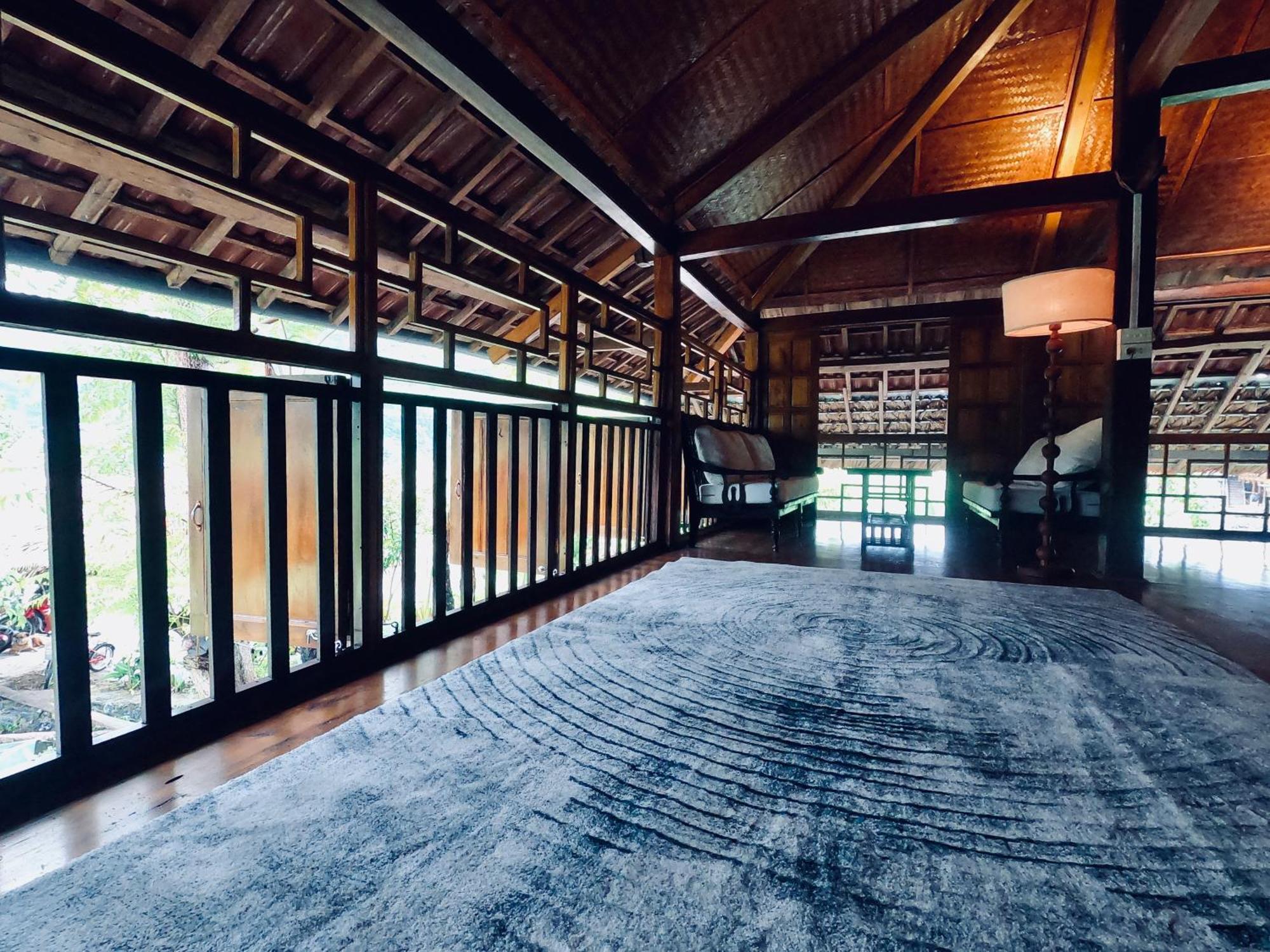 Apartamento Thavill Retreat Hagiang Ha Giang Exterior foto